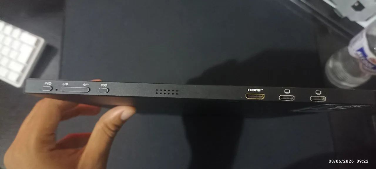 Monitor Portátil Arzopa A1 - Excelente Estado - Foto 5