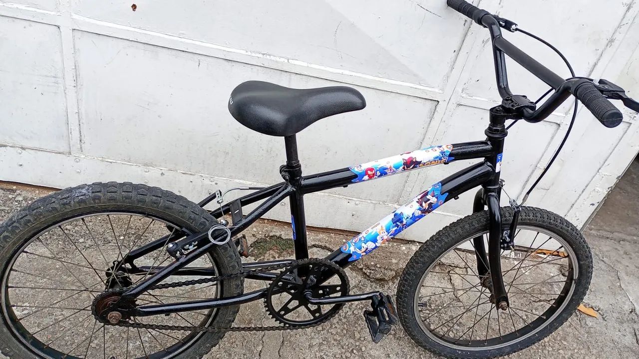 BICICLETA 20