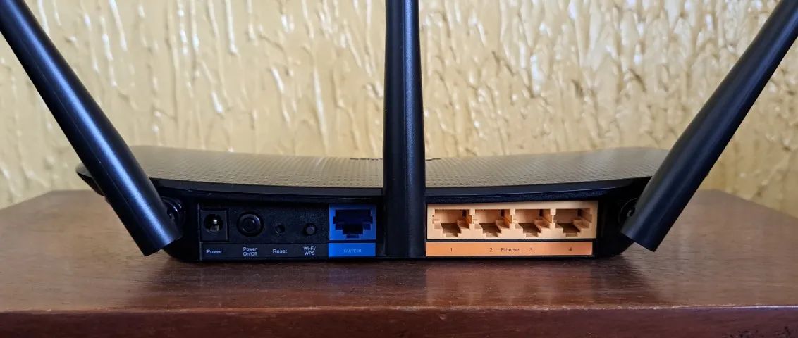 Roteador Tp Link 450Mbps - Foto 3