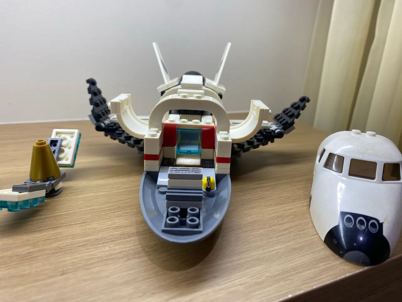 Lego nave espacial  - Foto 2
