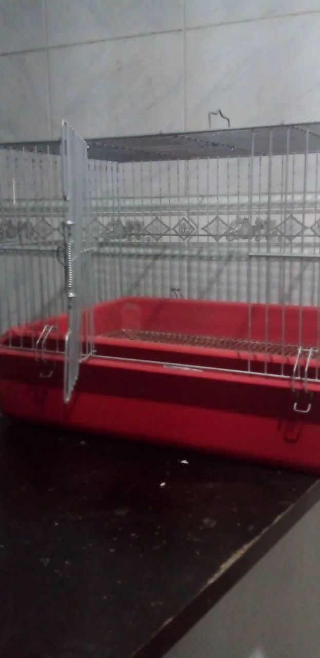 Gaiola pra Ramister e outros - Foto 2