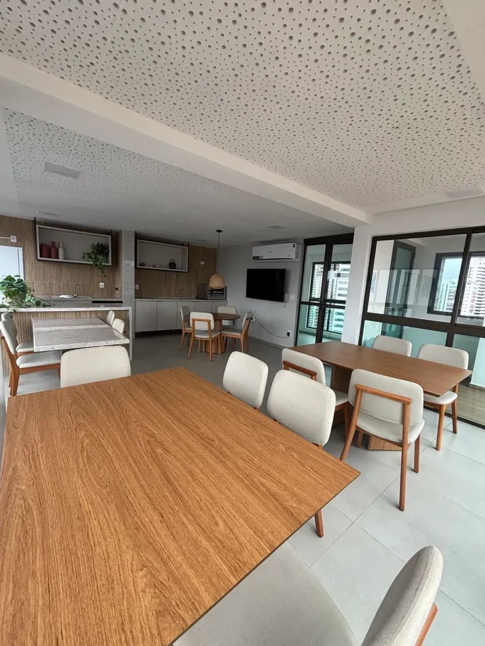 LINDO FLAT NA TORRE, PRIMEIRO ALUGUEL - Foto 3