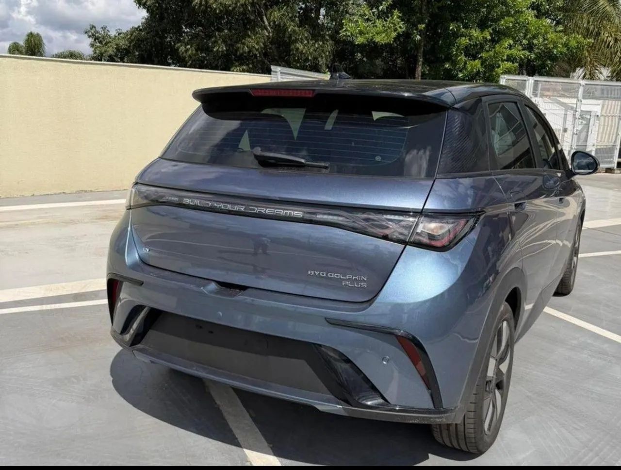 BYD Dolphin Plus (Elétrico) 2024 - Foto 2