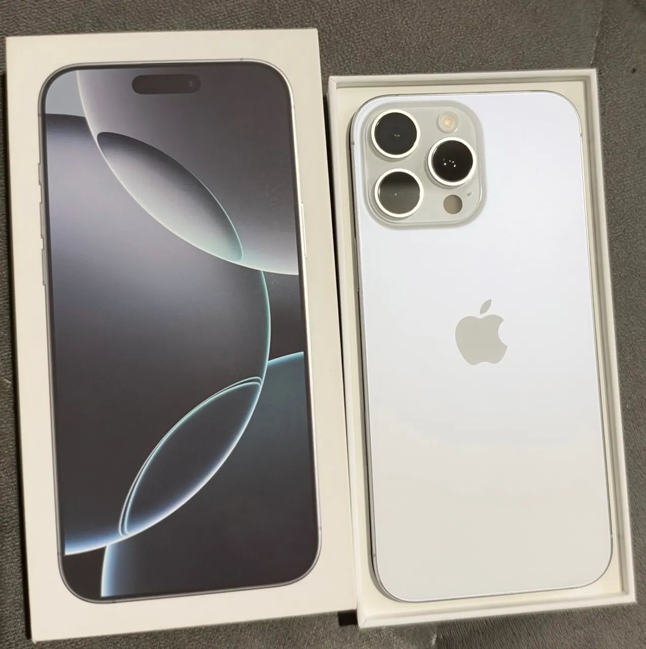 iPhone 16 Pro Max 256G - Foto 3