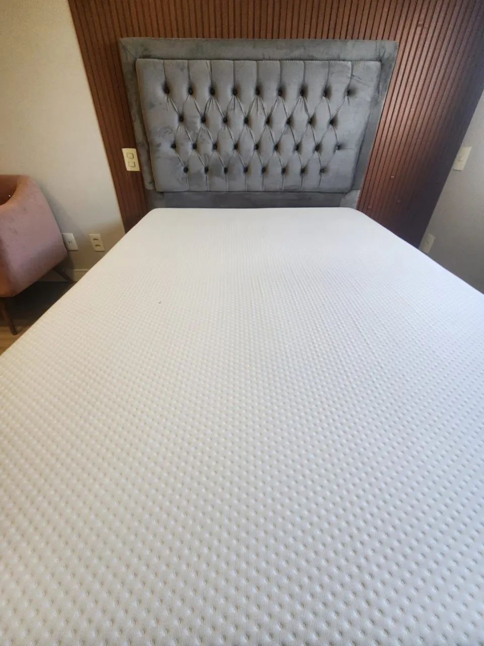 Cama box casal - Emma - Foto 5