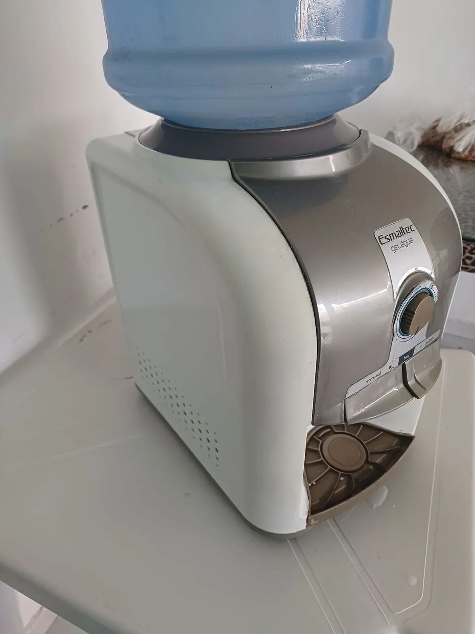 Gelaagua esmaltec ótimas condições  - Foto 4
