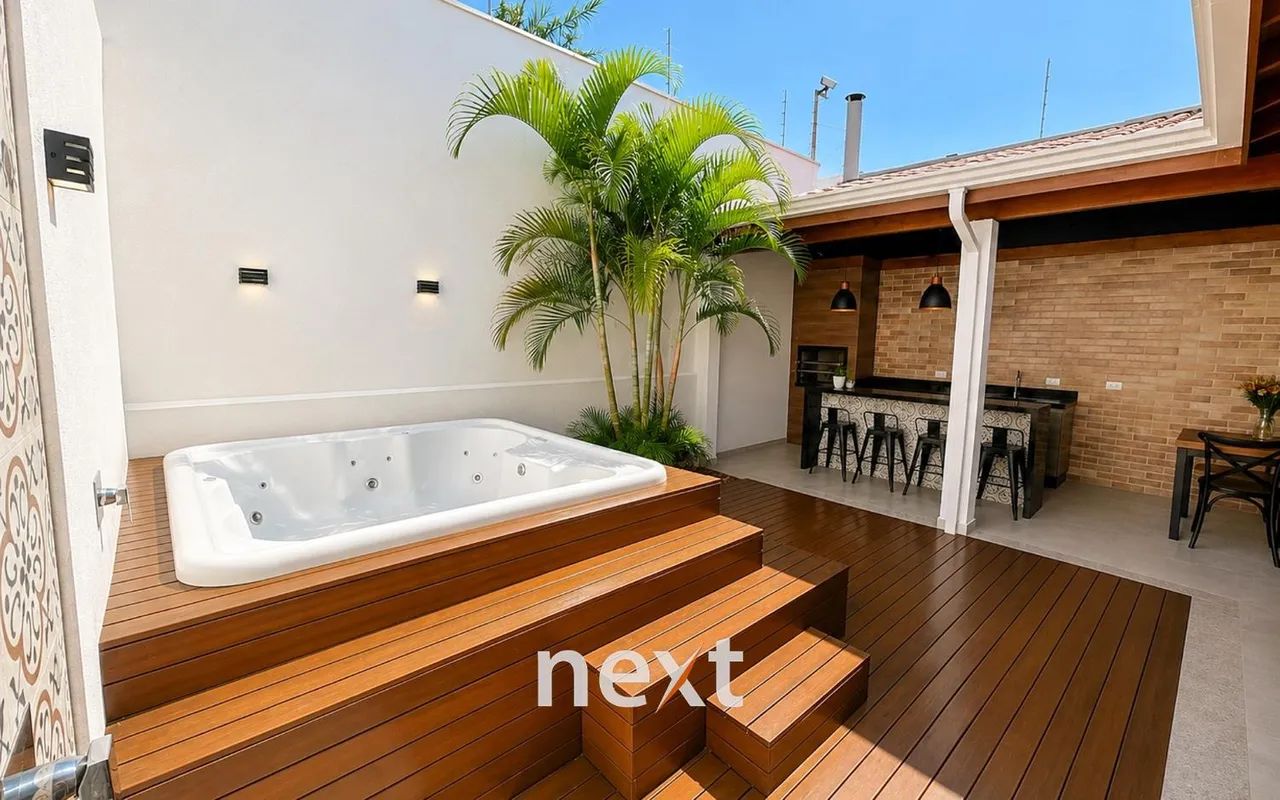 casa - Nova Campinas - Campinas - Foto 4