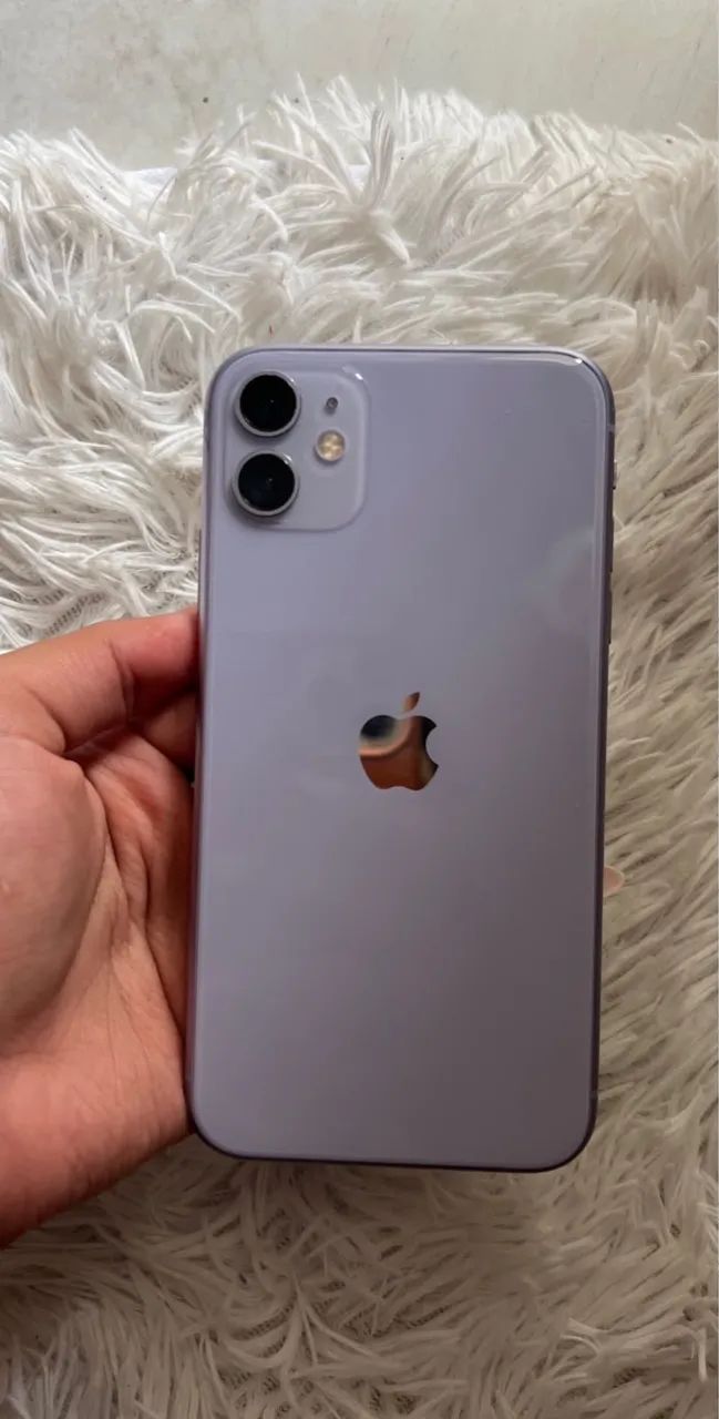 iPhone 11 Roxo 64GB - Foto 2