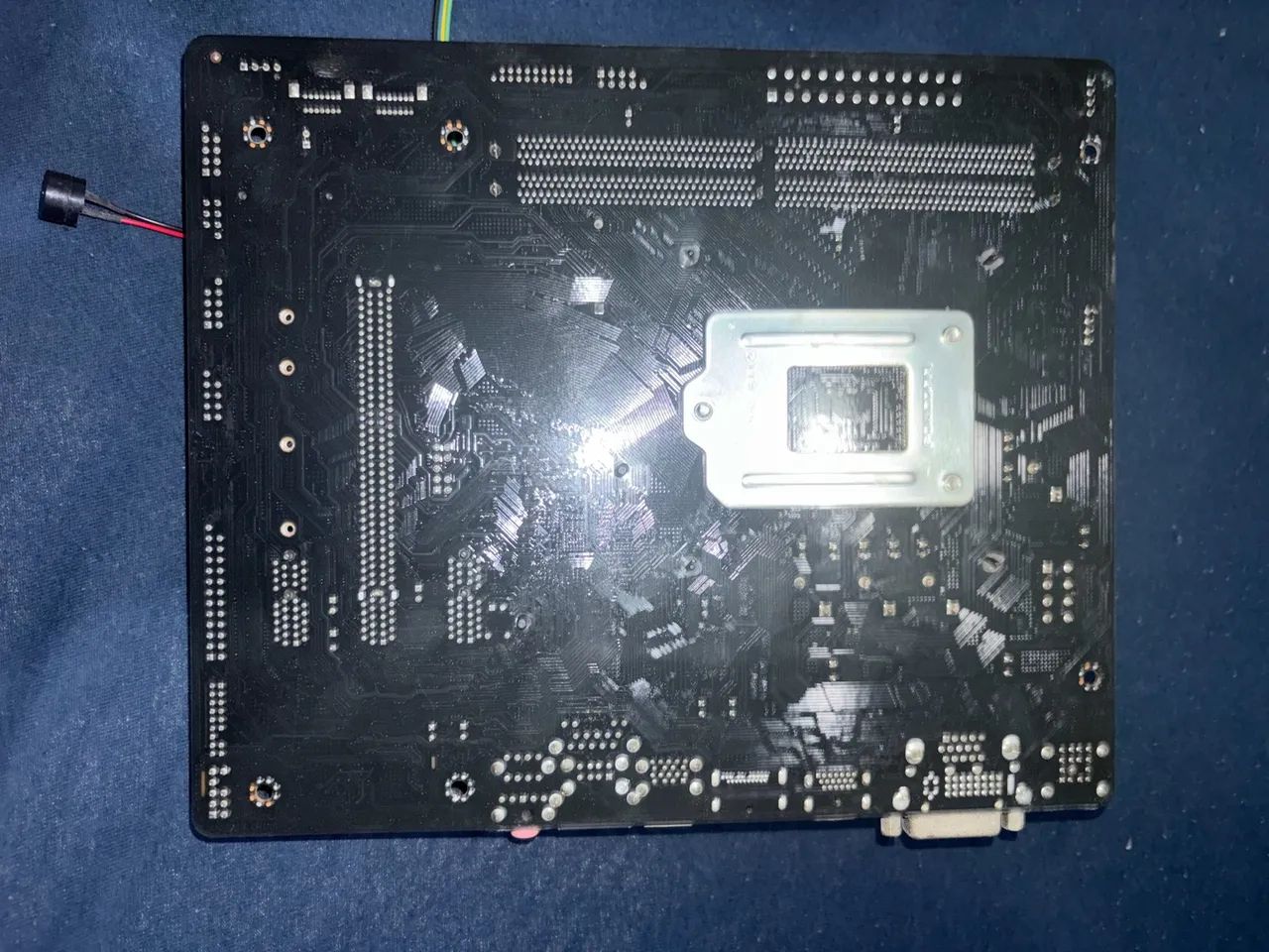 placa mãe com processador  - Foto 5