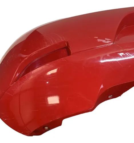 Para-choque Traseiro Renault Sandero 2015-2017 Original
