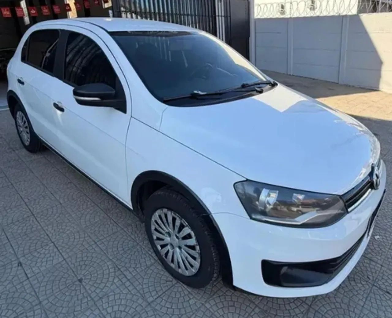 Volkswagen Gol 2018