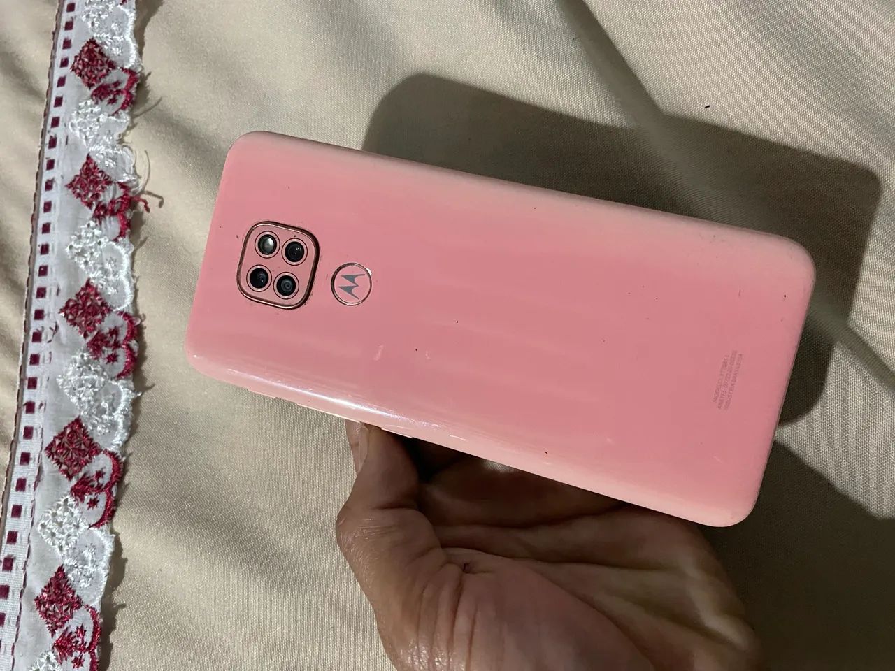 Moto G9 play 64gb  - Foto 2