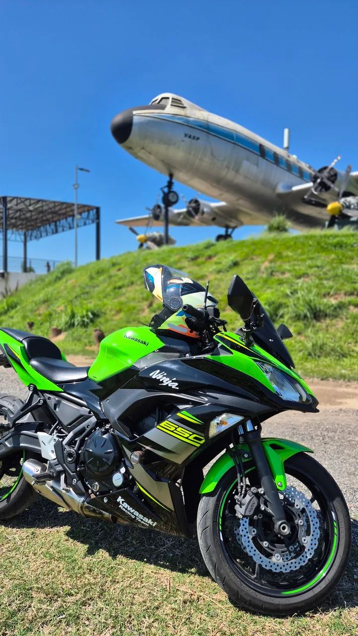 Kawasaki Ninja 650 2018  - Foto 4