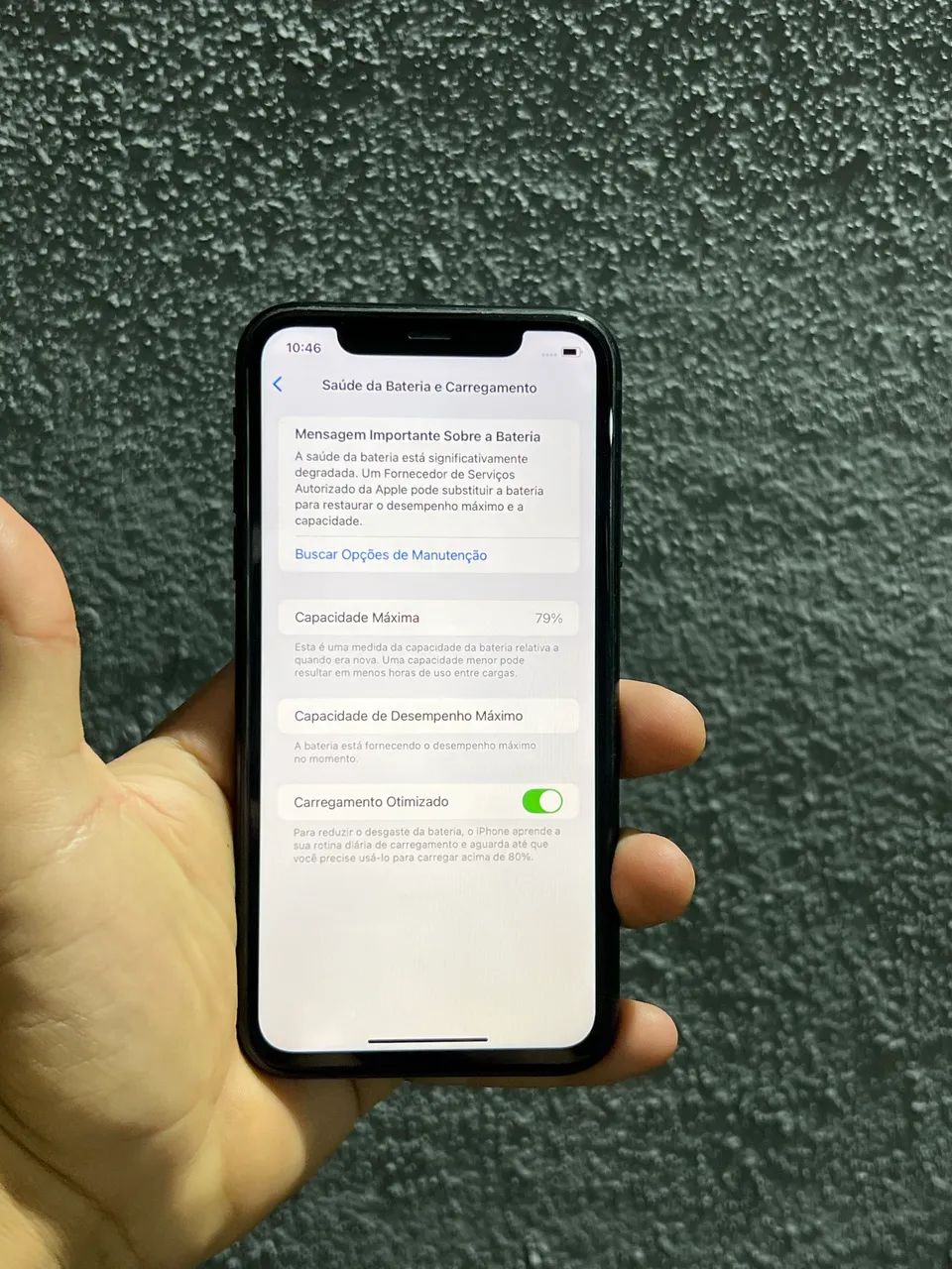 iPhone XR Preto 64gb - Foto 4