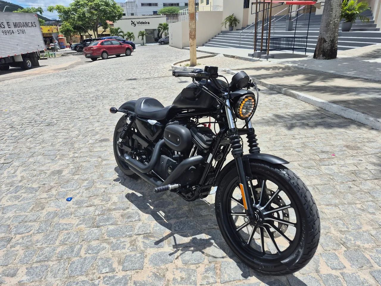 Harley Davidson iron 883 - Foto 3