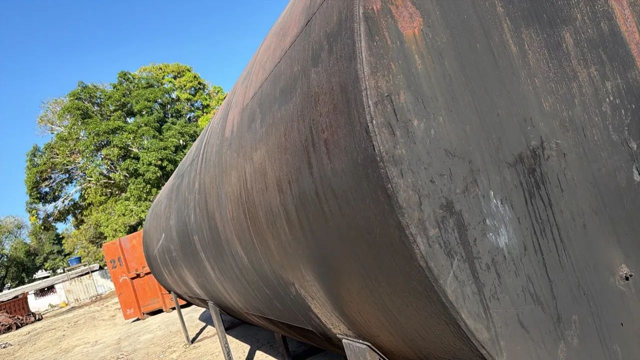 Tanque de 60mil litros  - Foto 5