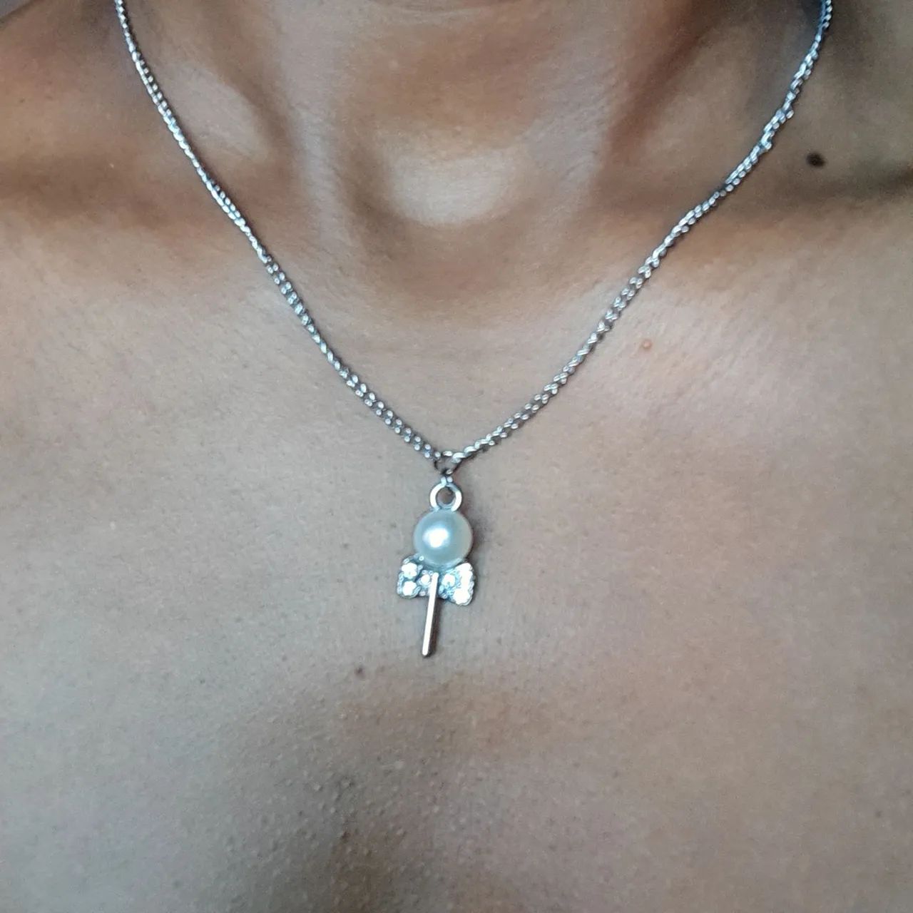 Colar Inox 