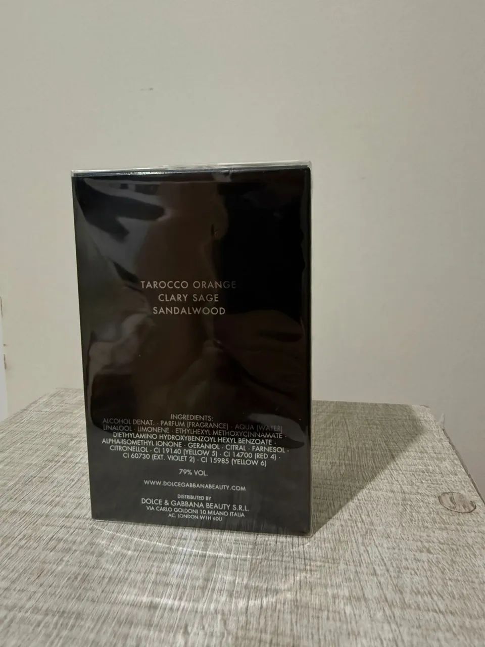 The One edp 100ml  - Foto 3