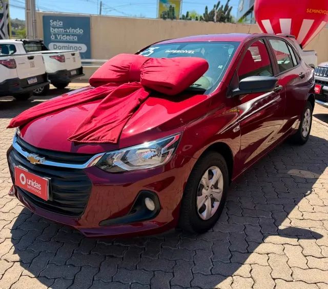 Chevrolet Onix ONIX HATCH 1.0 12V Flex 5p Mec. 2025