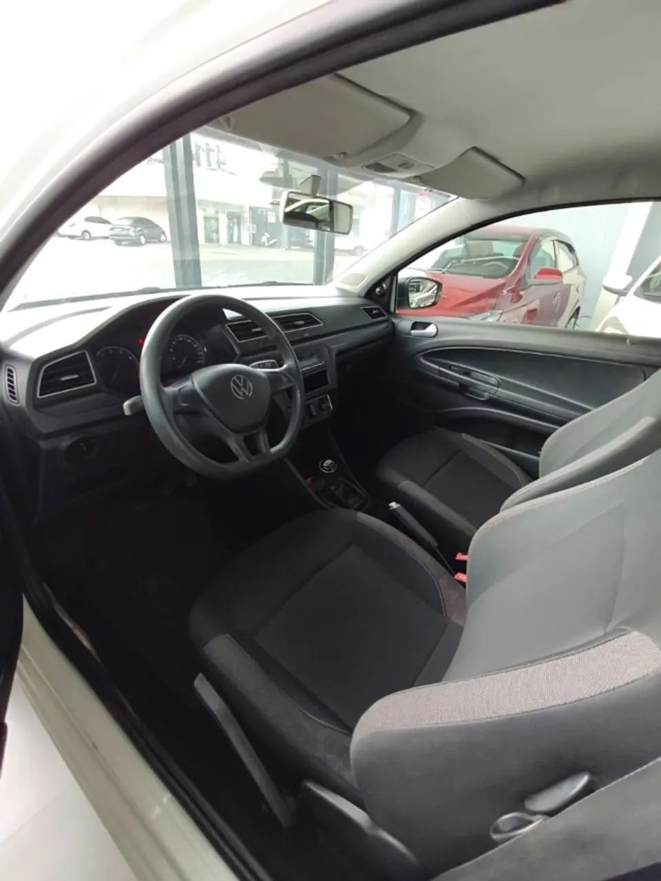 Volkswagen Saveiro Robust 1.6 Total Flex 16V 2025 - Foto 4