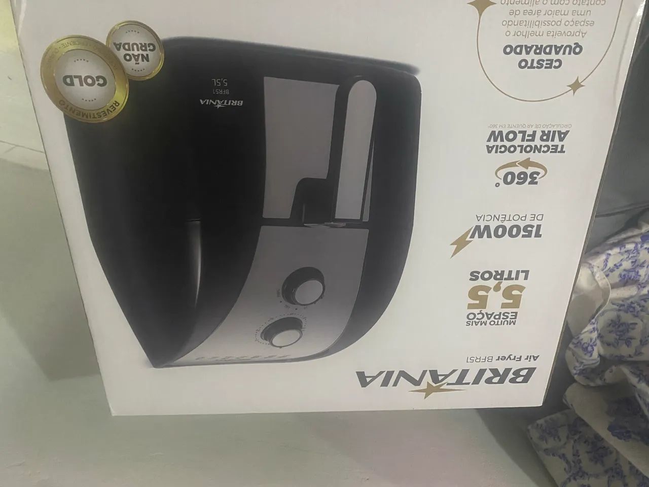 AIR FRYER