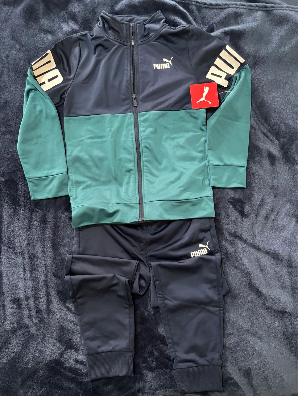 Conjunto infantil Puma  - Foto 3