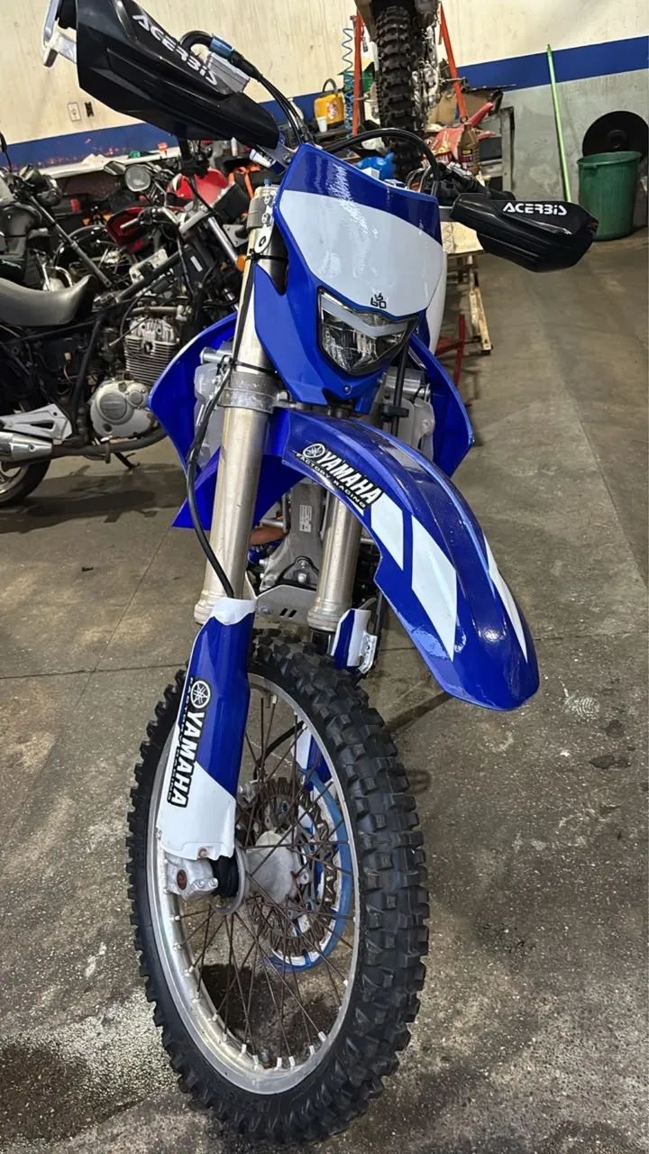 Wr250f ano 2012  - Foto 3