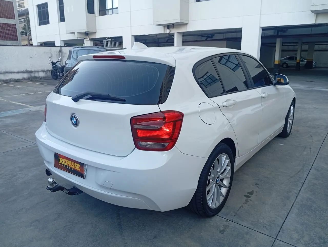 BMW Série 1 Full 1.6 TB 16V 170cv 5p, foto 5 de 12