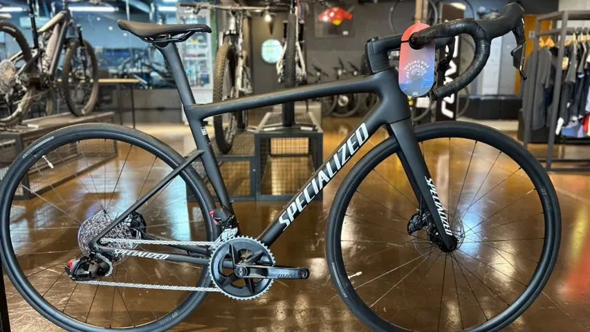 Bicicleta Specialized Tarmac SL8 Comp