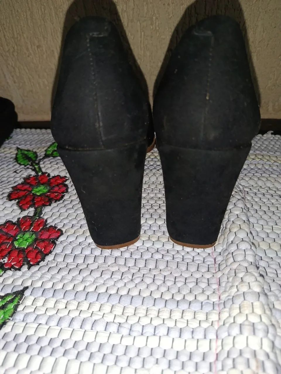 Sapatos feminino - Foto 4