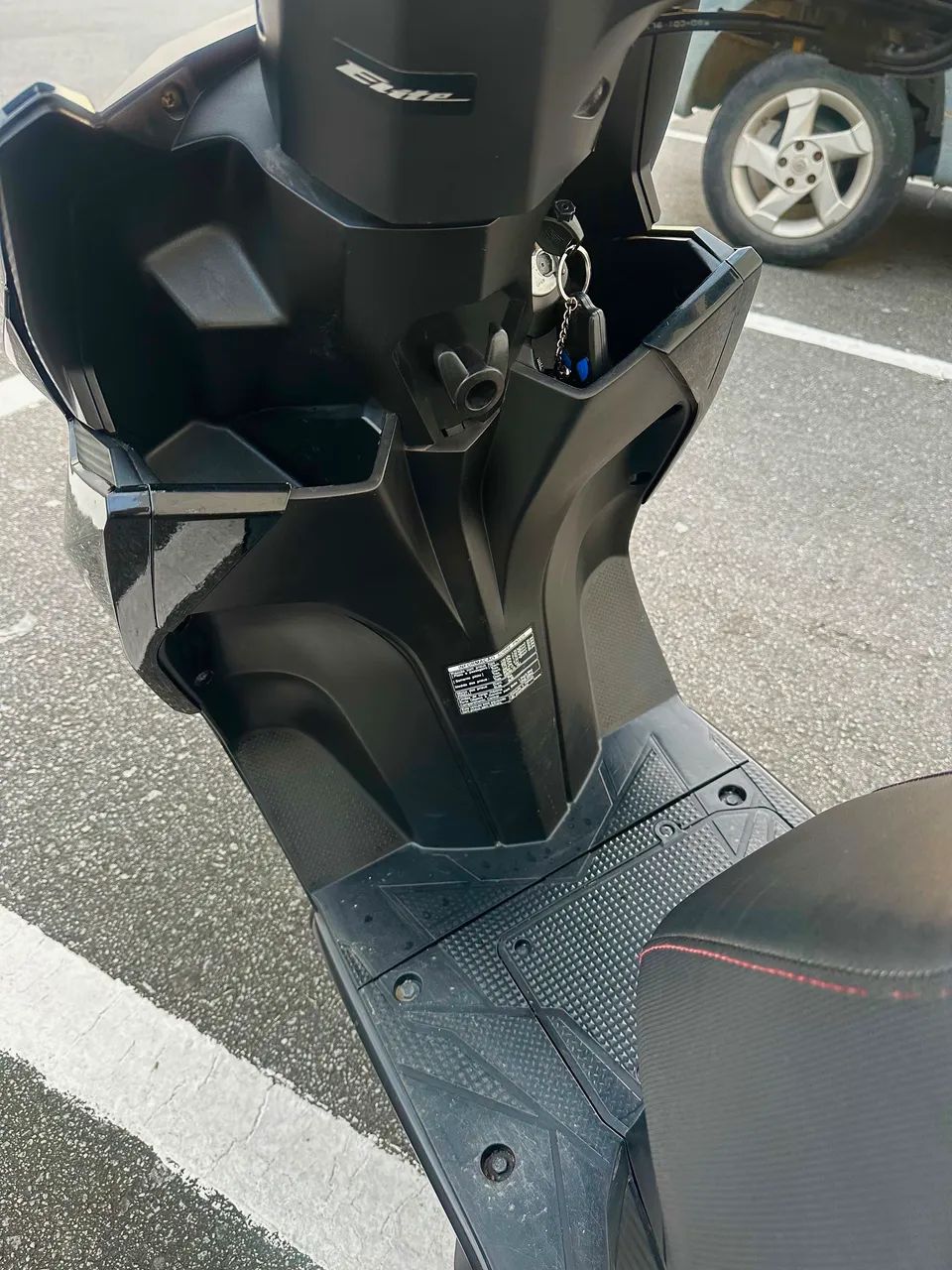 Honda Elite 2021 Automática Econômica  - Foto 5