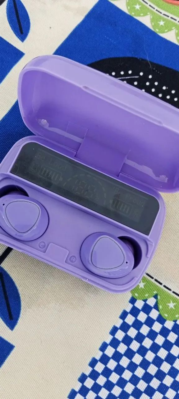 Fone de ouvido 