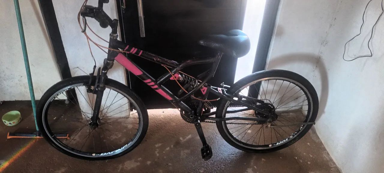 Vende essa bicicleta  - Foto 3