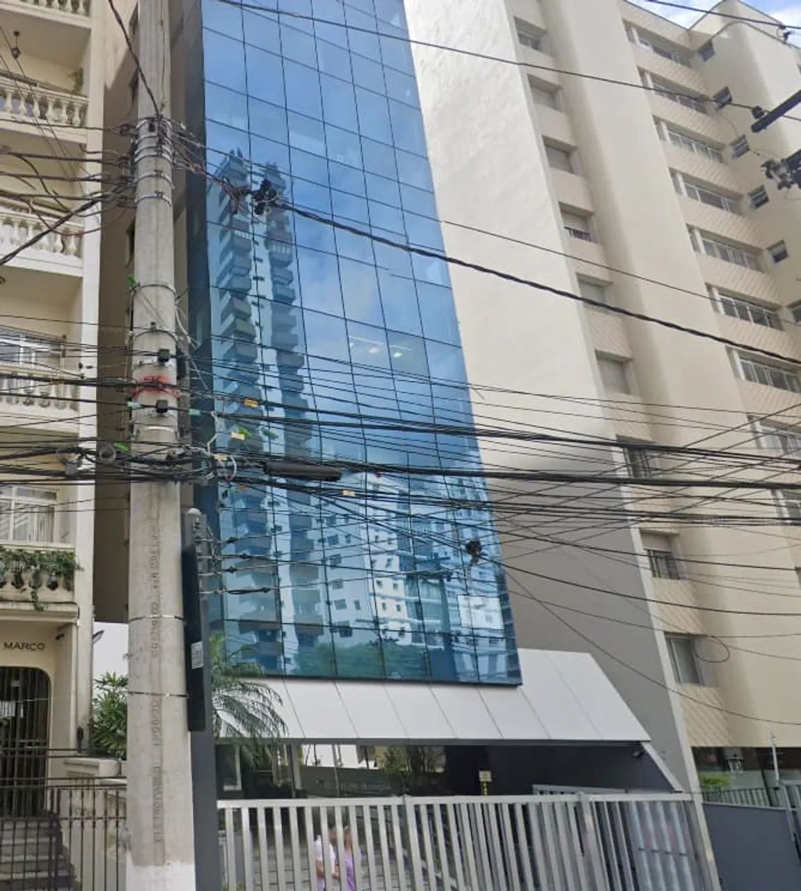 Sala comercial na Rua Baronesa de Itu, 610 - cj82  32 m² - Foto 5