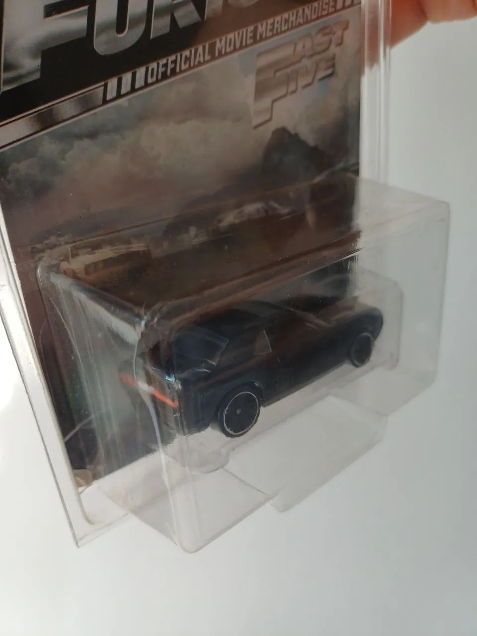 Hot Wheels 08 Dodge Challenger SRT8 Velozes e Furiosos - Foto 3