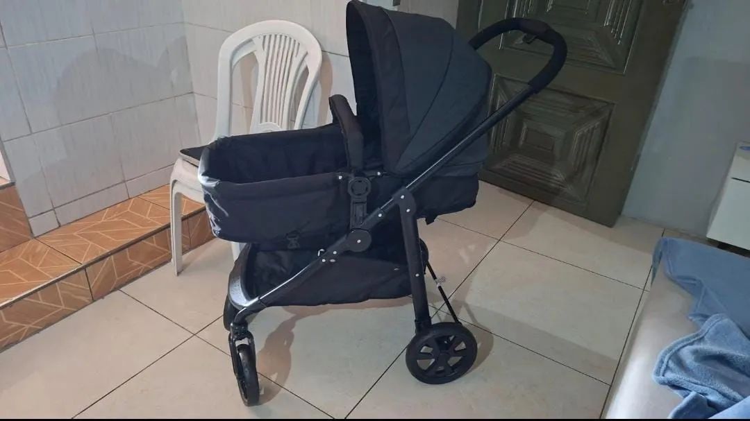 Carrinho de bebê 