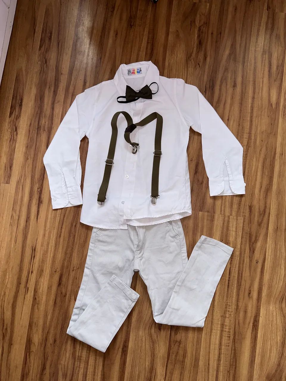 Conjuntinho infantil 