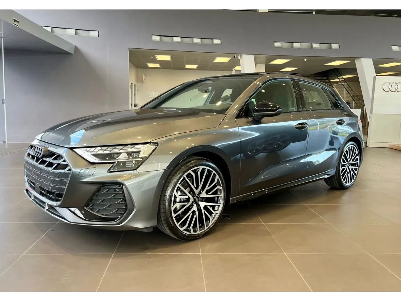Audi A3 2026