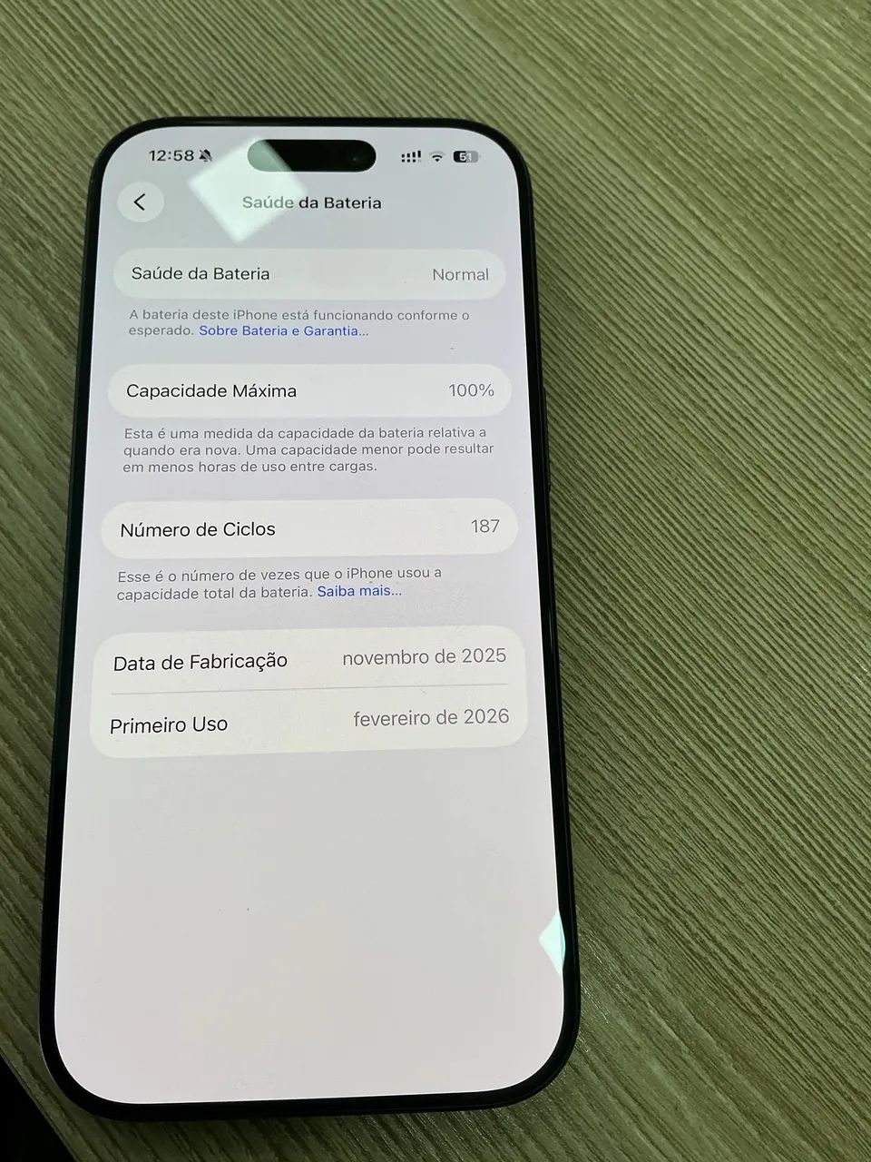 IPhone 17 pro  - Foto 2