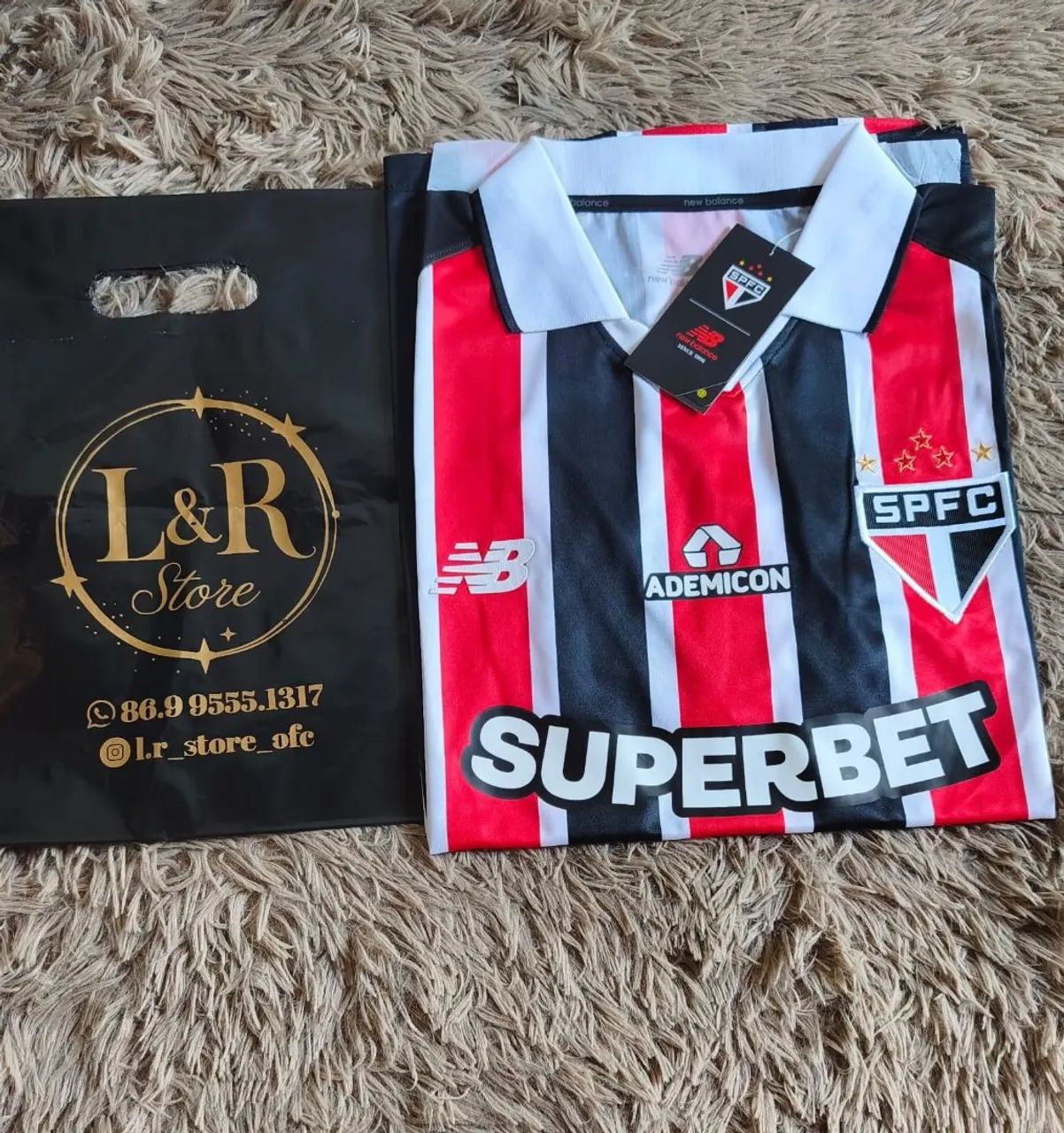 Camisa Semi-original 