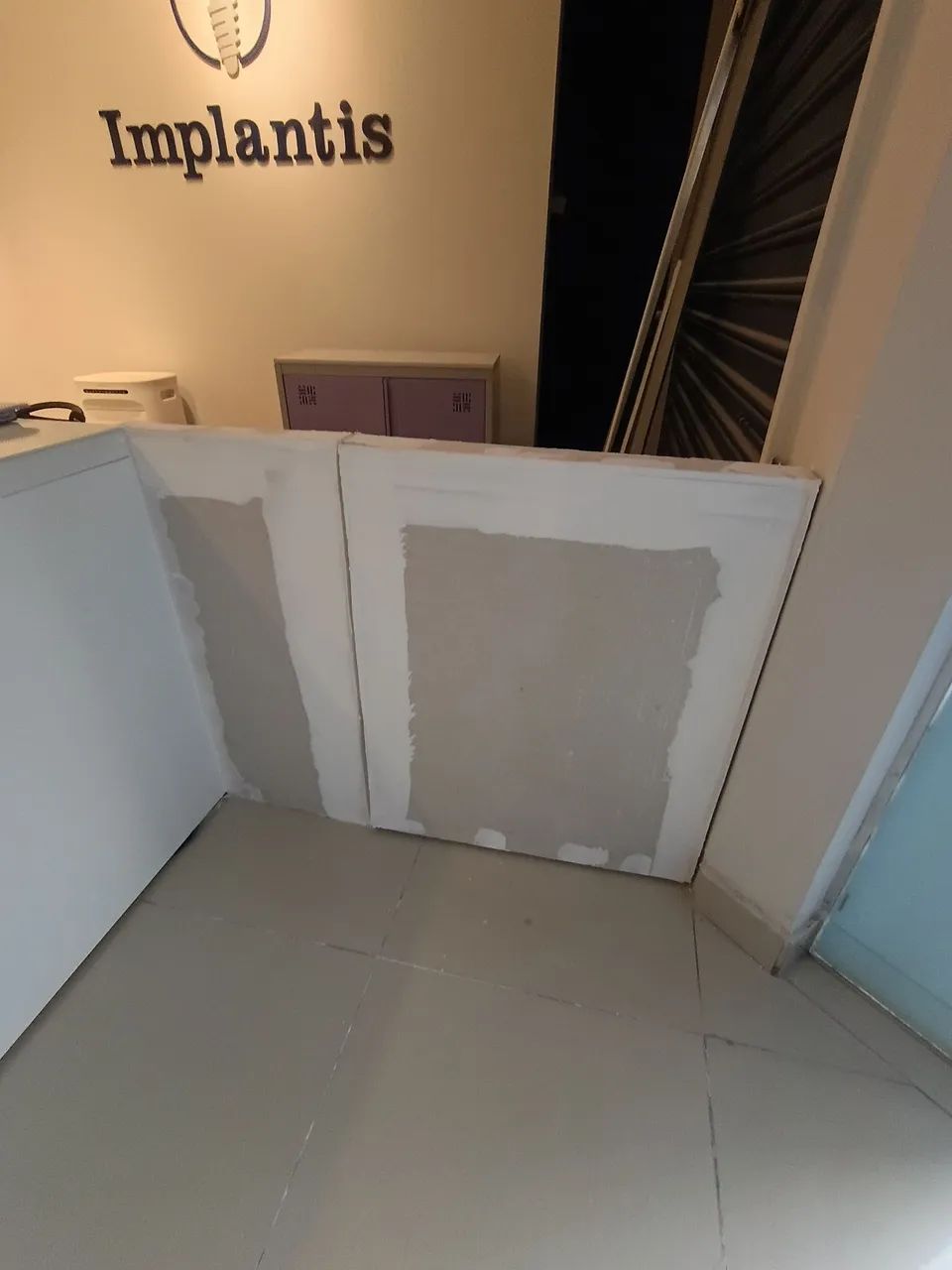Balcão Drywall  - Foto 2