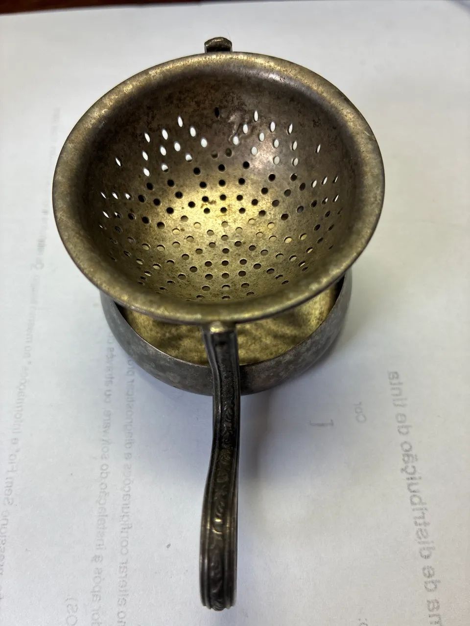 Difusor de chá - Foto 3