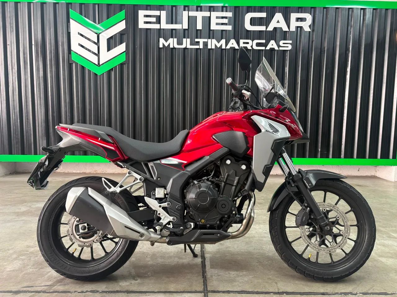 CB 500X Nova  - Foto 4