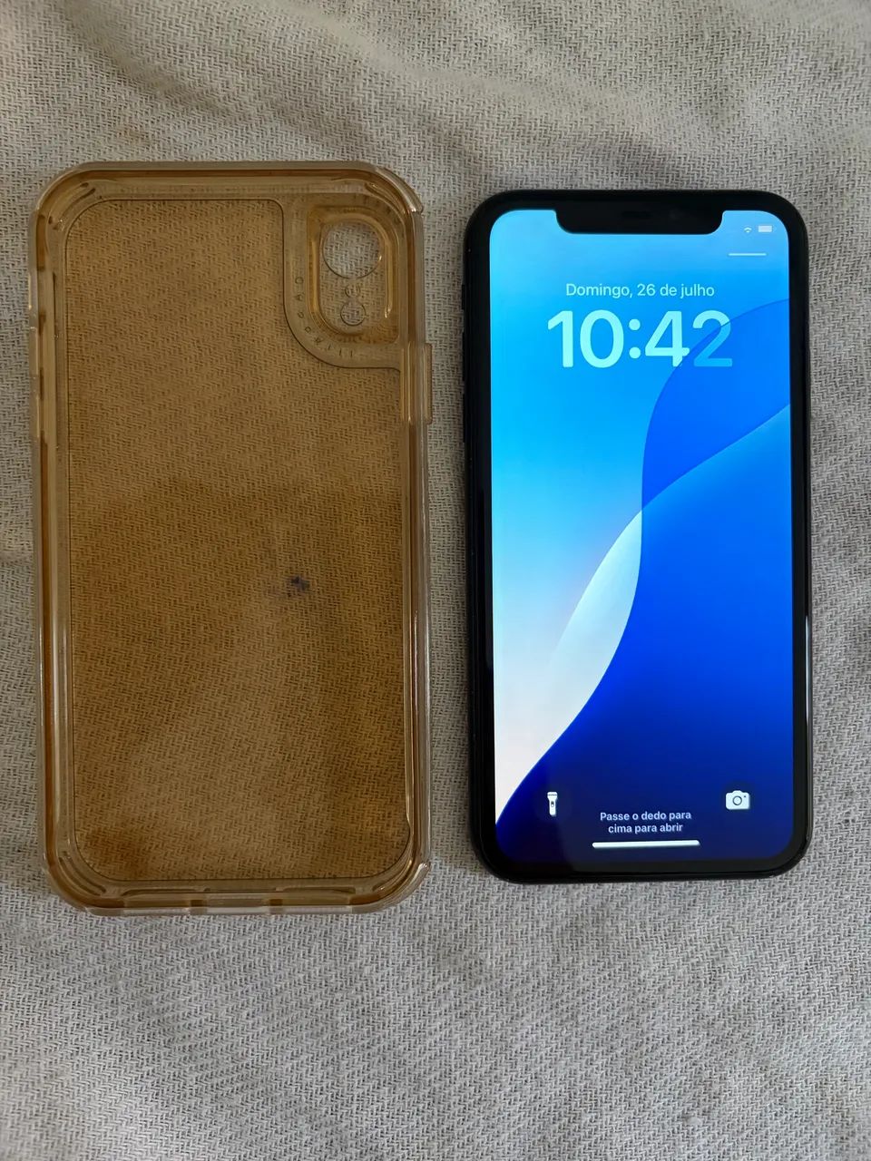 IPHONE XR 256 GB ÚNICO DONO - Foto 3