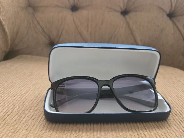 óculos de sol lacoste l861s 001/55 preto