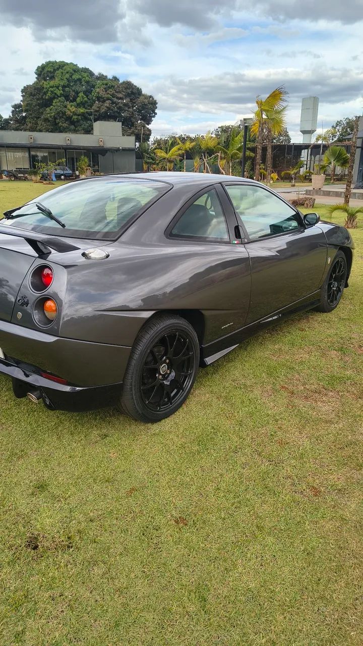 Fiat Coupe 16V 1996 - Foto 5