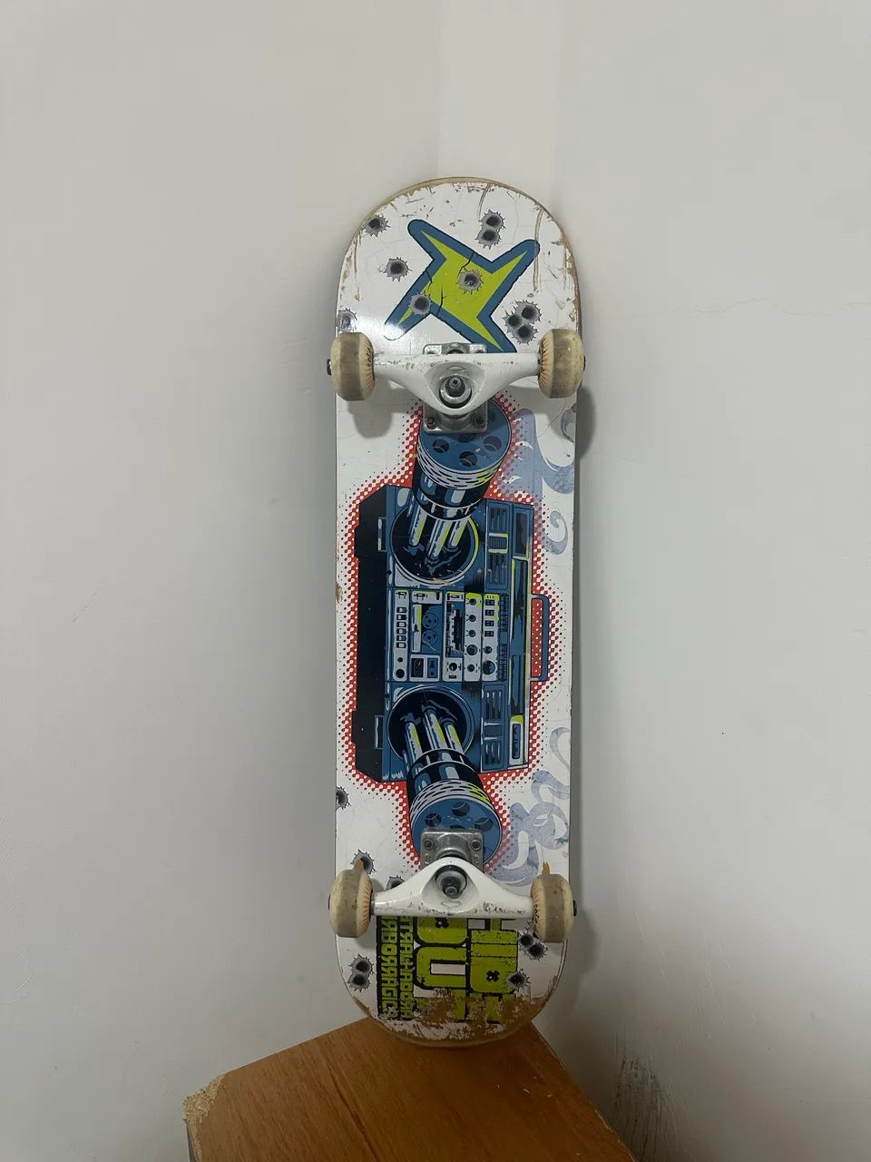 Skate pouco usado  - Foto 3