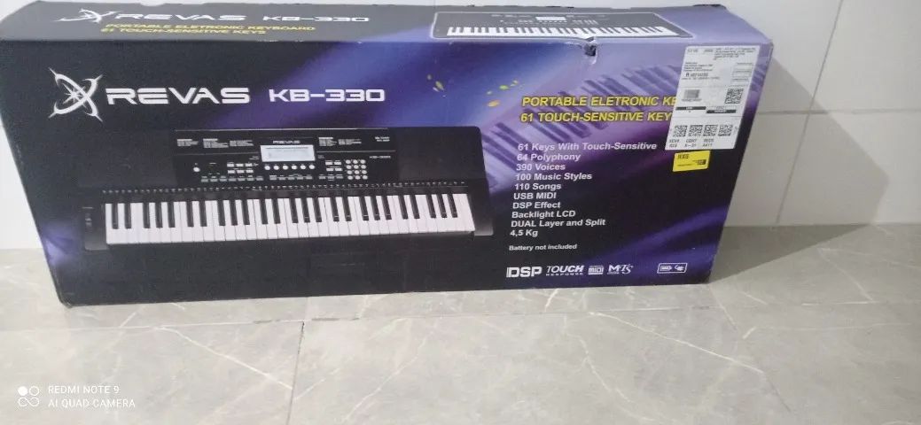 TECLADO  - Foto 2
