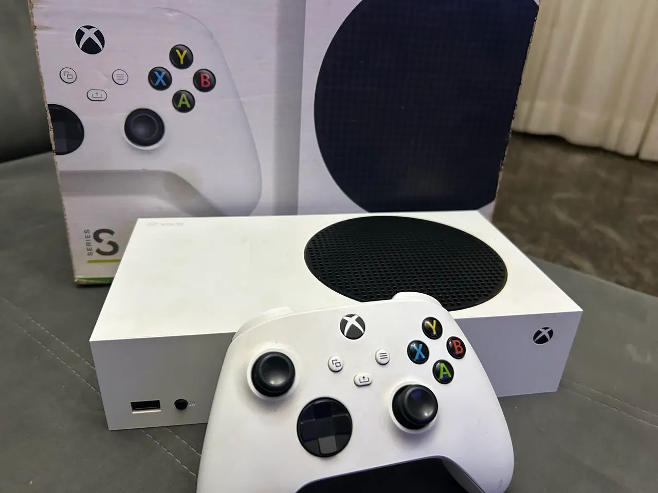 Xbox Series S 