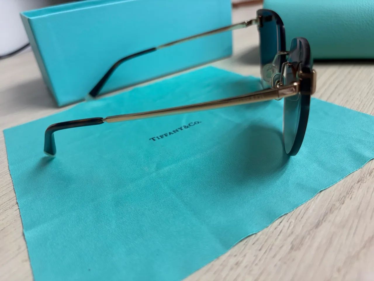 Óculos de sol - Tiffany & Co - Foto 4
